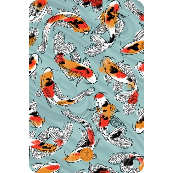 Ręcznik Ryby Koi